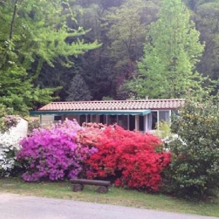 Camping & Resort Valle Romantica Cannobio Exteriér fotografie