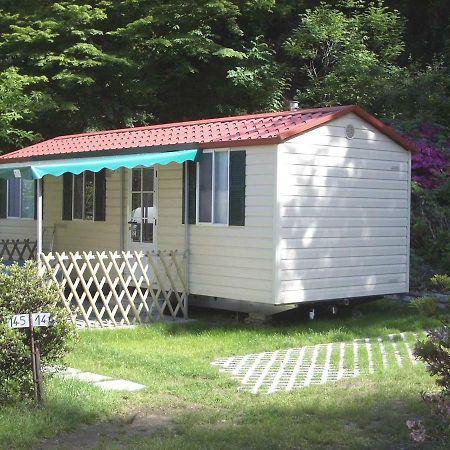Camping & Resort Valle Romantica Cannobio Exteriér fotografie