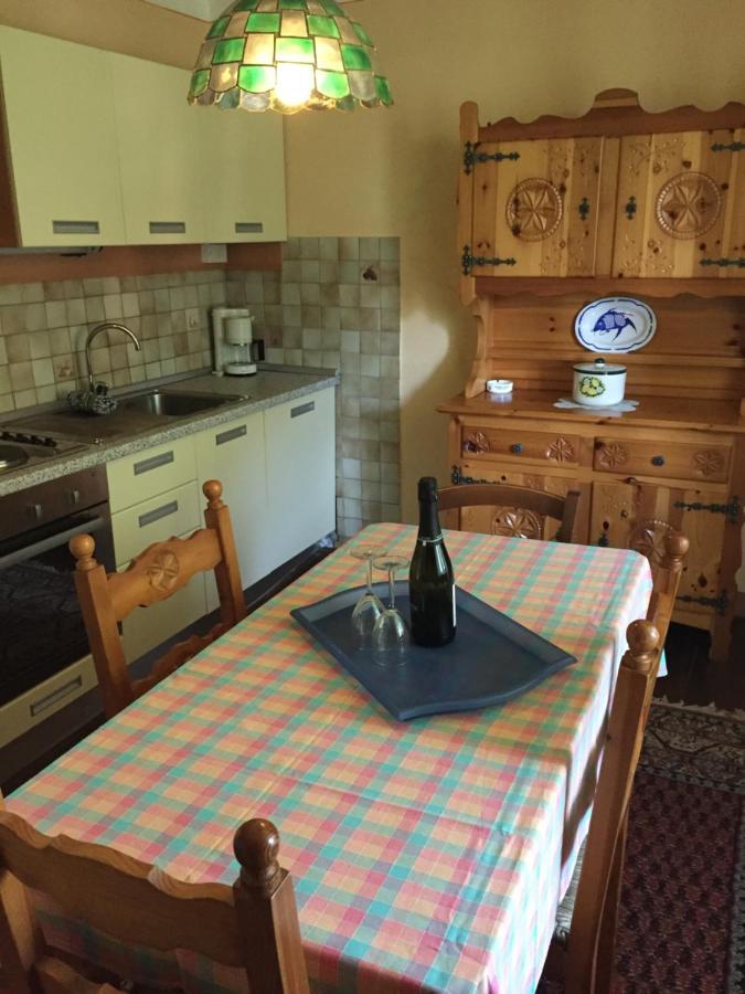 Camping & Resort Valle Romantica Cannobio Exteriér fotografie