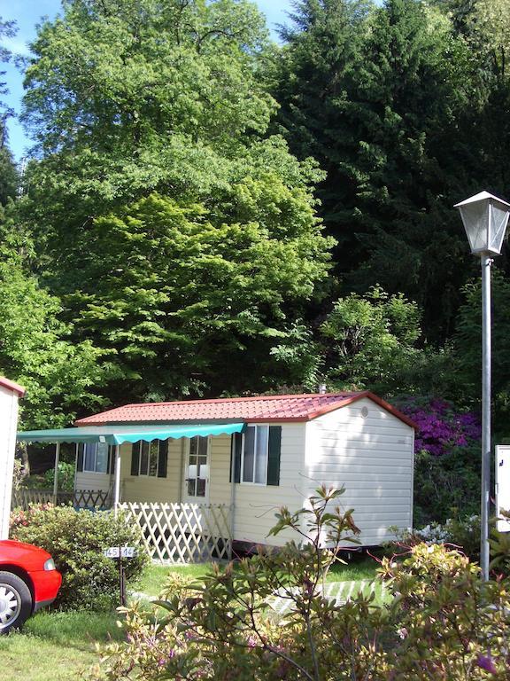 Camping & Resort Valle Romantica Cannobio Exteriér fotografie