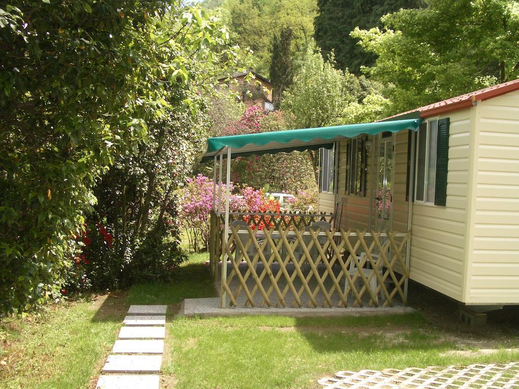 Camping & Resort Valle Romantica Cannobio Exteriér fotografie