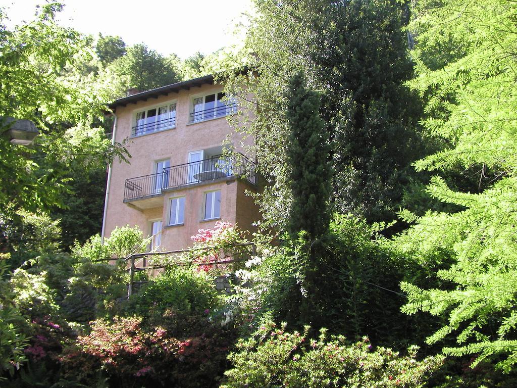 Camping & Resort Valle Romantica Cannobio Exteriér fotografie