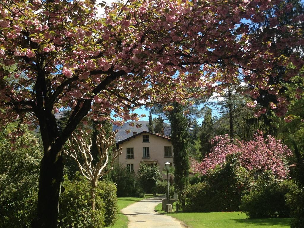 Camping & Resort Valle Romantica Cannobio Exteriér fotografie